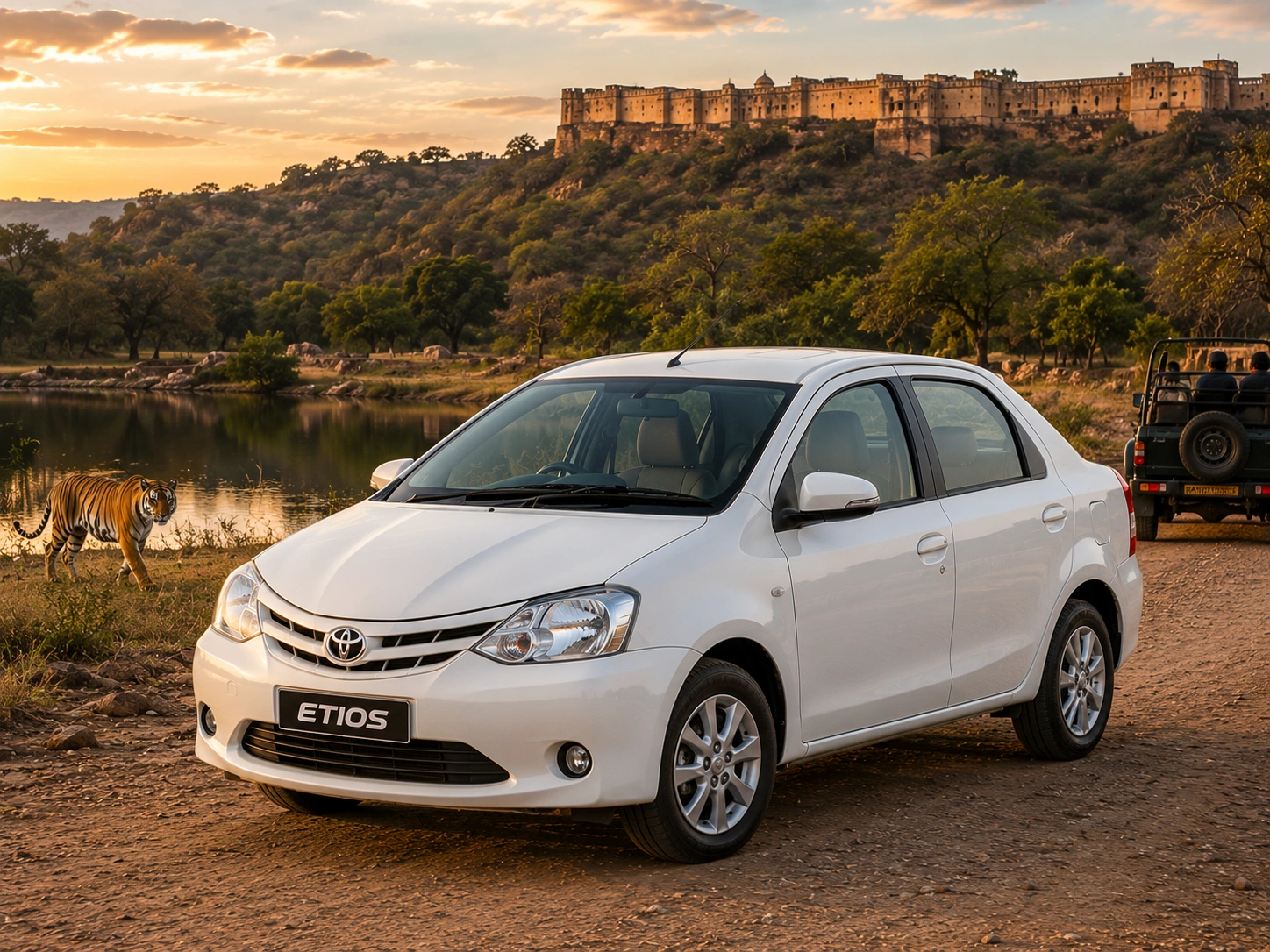 Toyota Etios