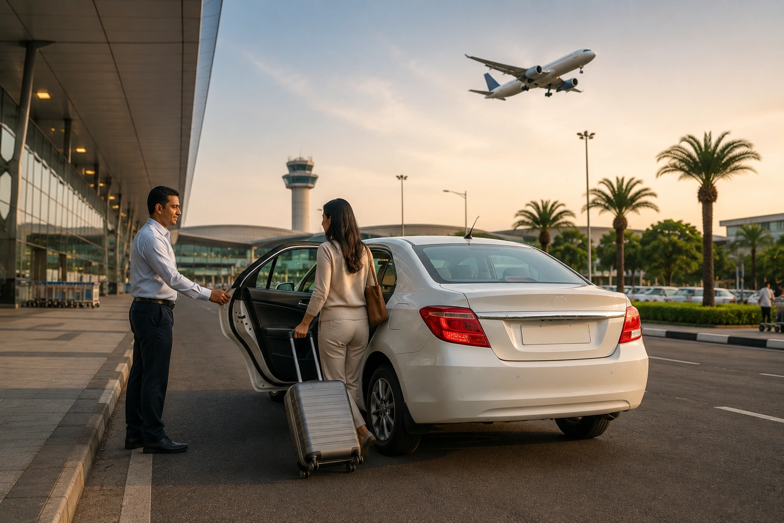 Airport & Railway Transfers