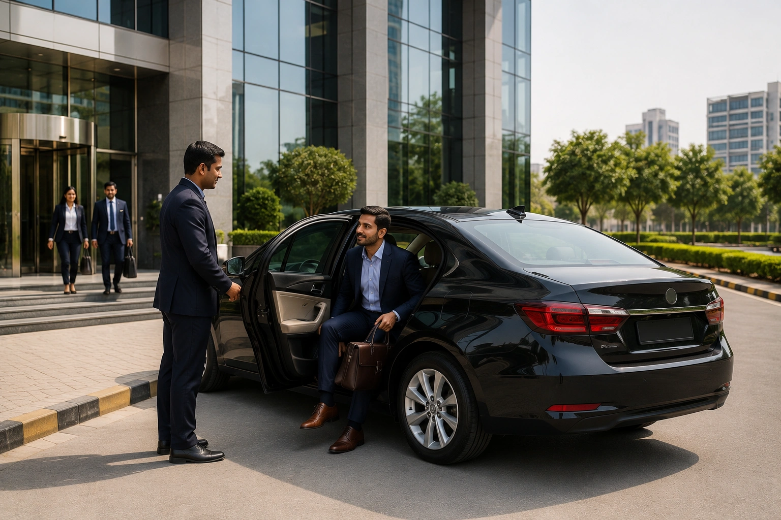 Corporate & Monthly Rental
