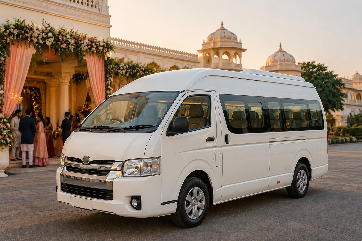Group & Wedding Rental