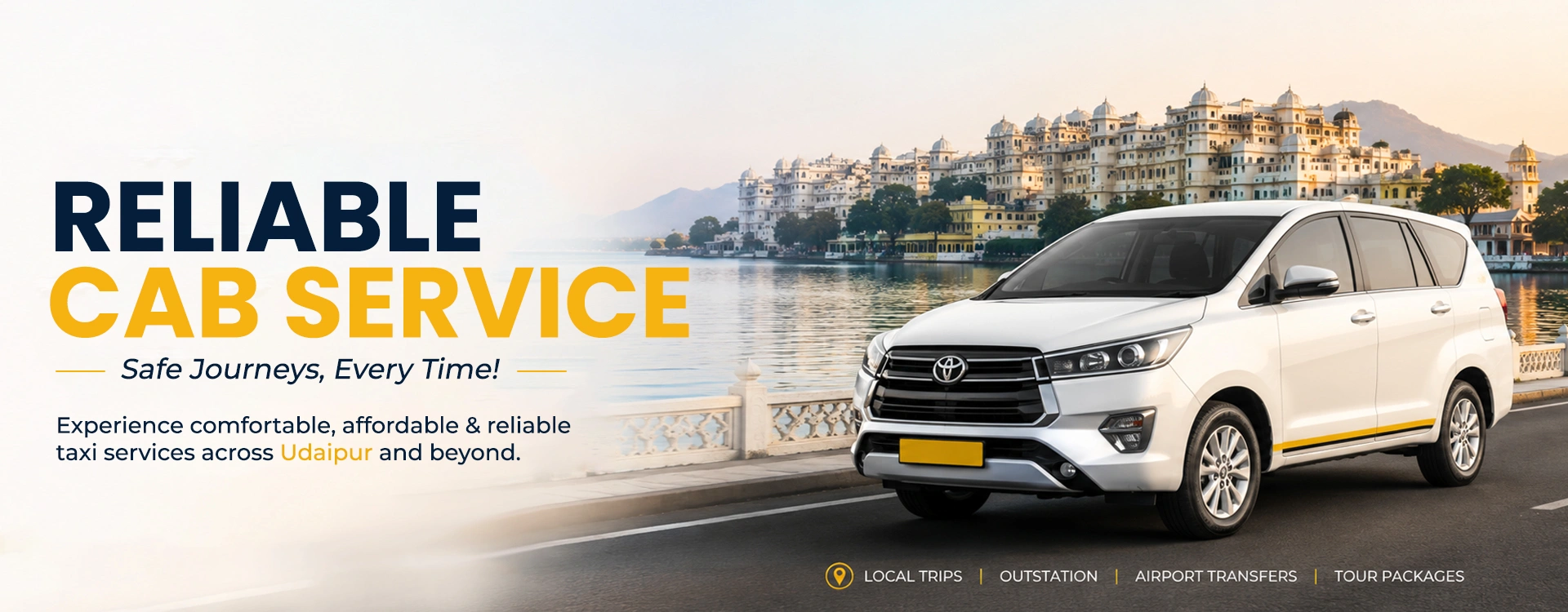 Gayatri Taxi Udaipur