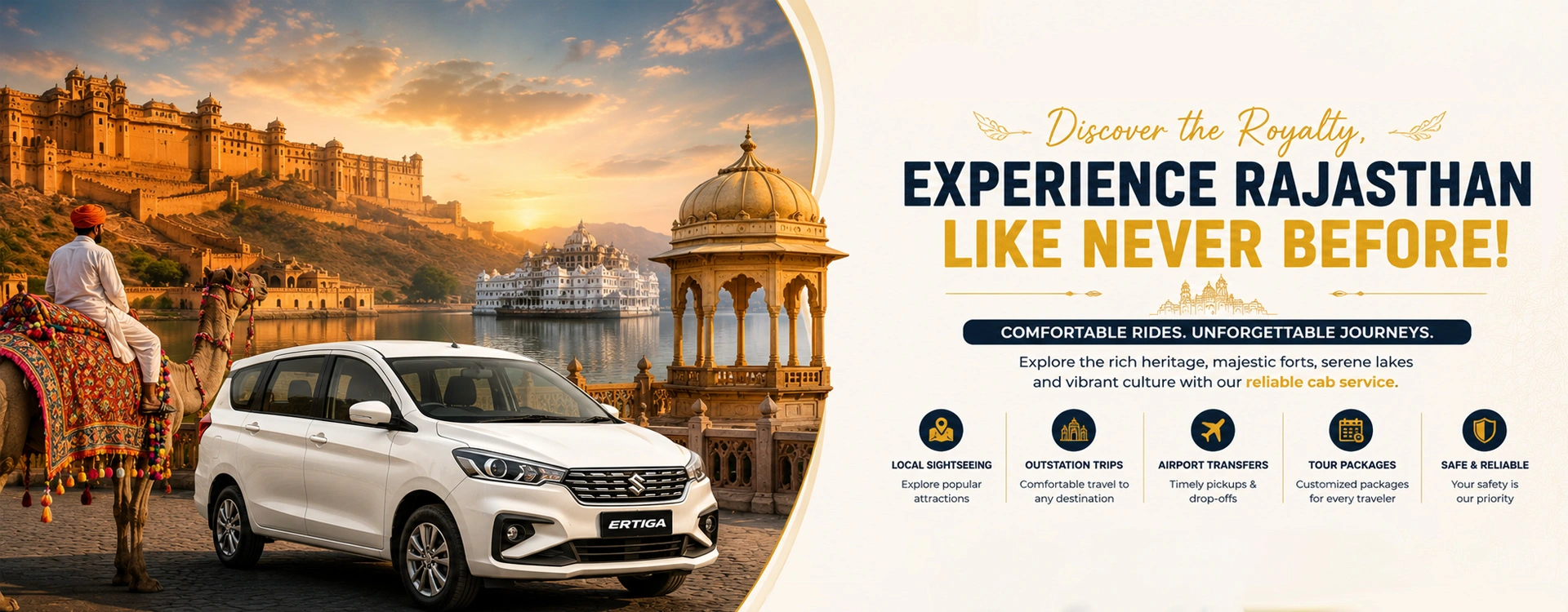 Gayatri Taxi Udaipur