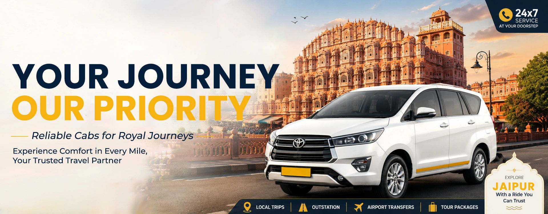 Gayatri Taxi Udaipur