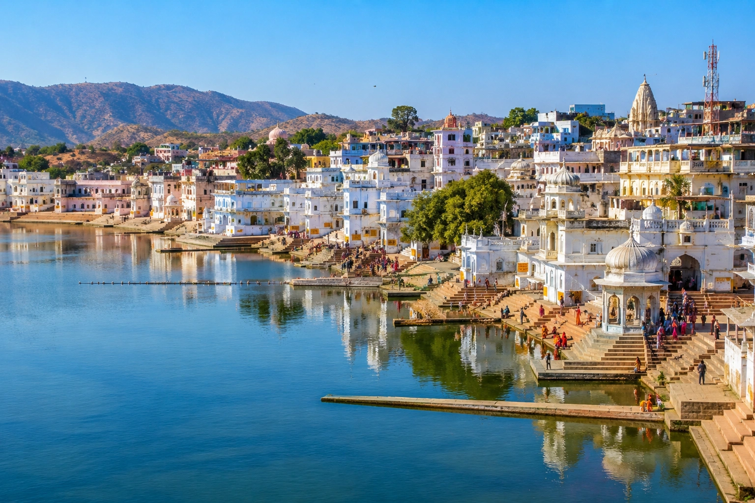 Pushkar