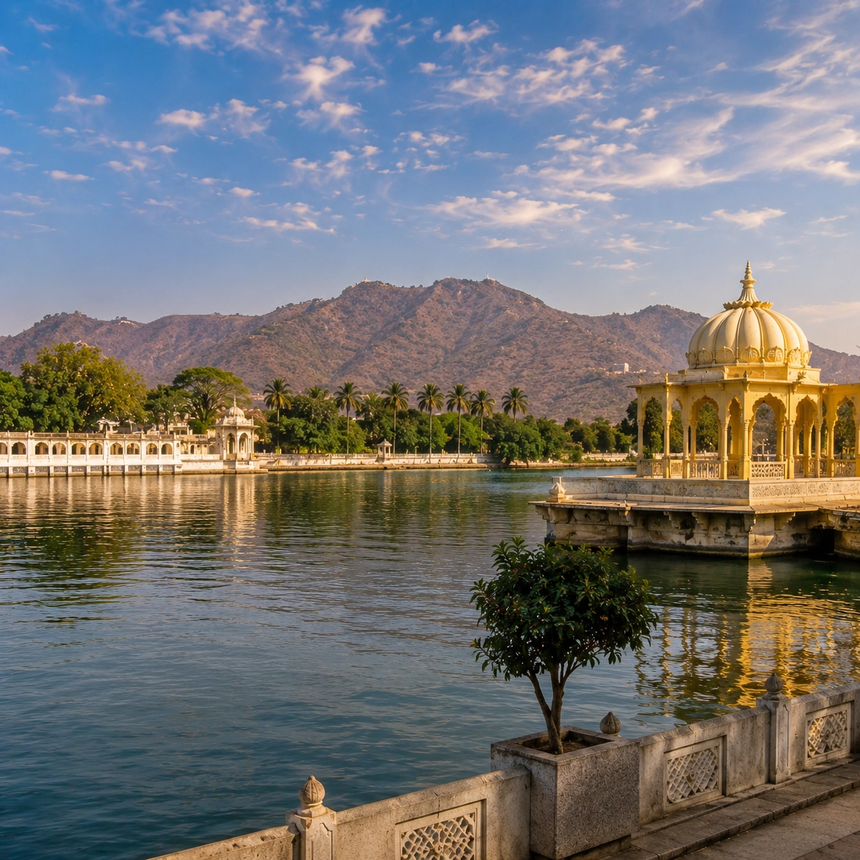 Badi Lake Badi Lake