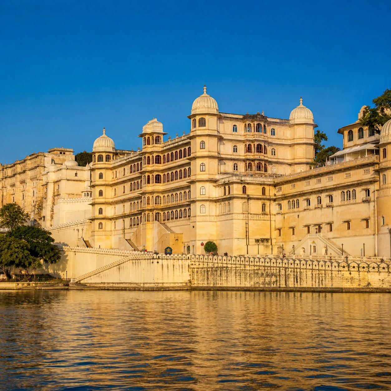 City Palace City Palace