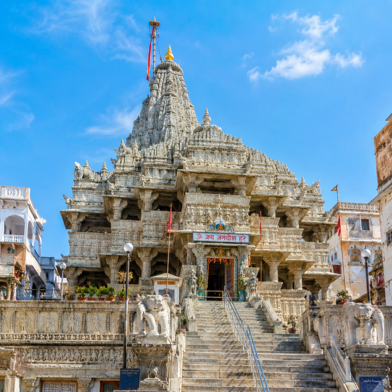 Jagdish Temple Jagdish Temple